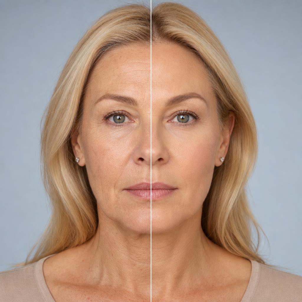 Lifting Facial